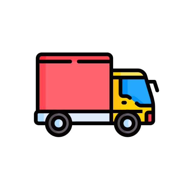 Flat Preloader Icon